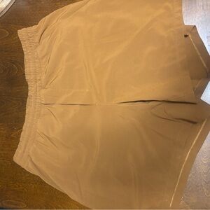 lululemon athletica Men's Athletic Shorts in Brown